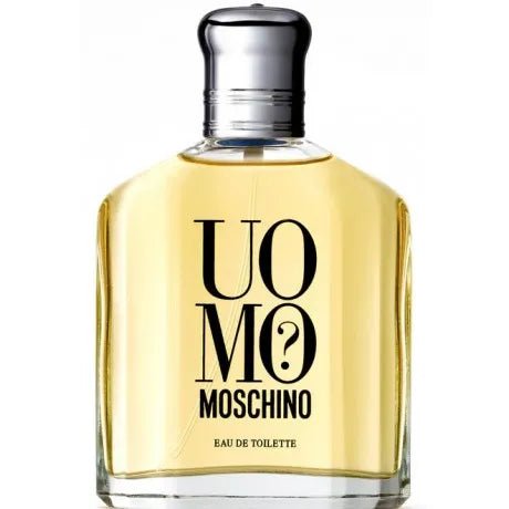 Moschino Uomo? Eau de Toilette Spray 125ml – Men’s Fragrance - Afanaya